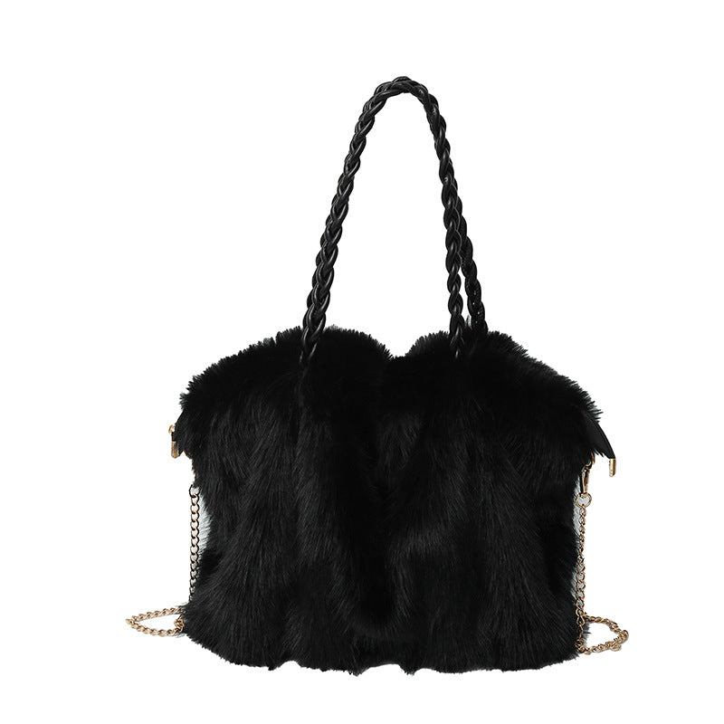 Bolso bandolera de un hombro de gran capacidad