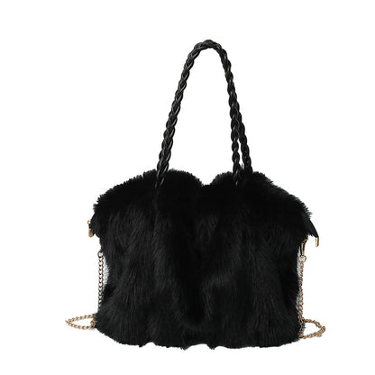 Bolso bandolera de un hombro de gran capacidad