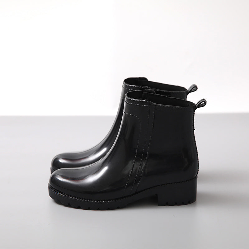 NEW Boots For Women Waterproof Non-slip-3