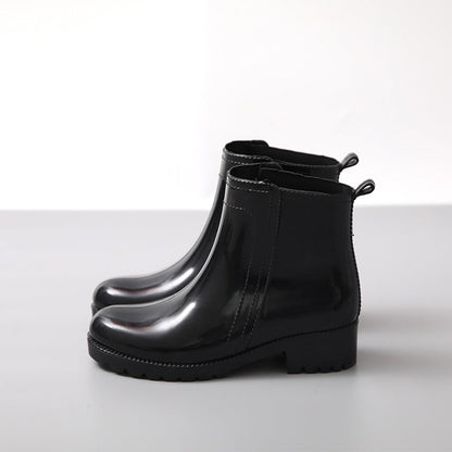 NEW Boots For Women Waterproof Non-slip-3