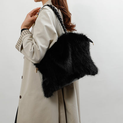 Bolso bandolera de un hombro de gran capacidad