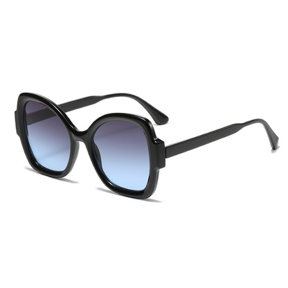 Gafas de sol de moda con personalidad estilo influencer