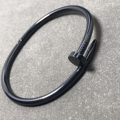 Pulsera de Plata 925 con Diamantes Tres Círculos Chapada en Oro