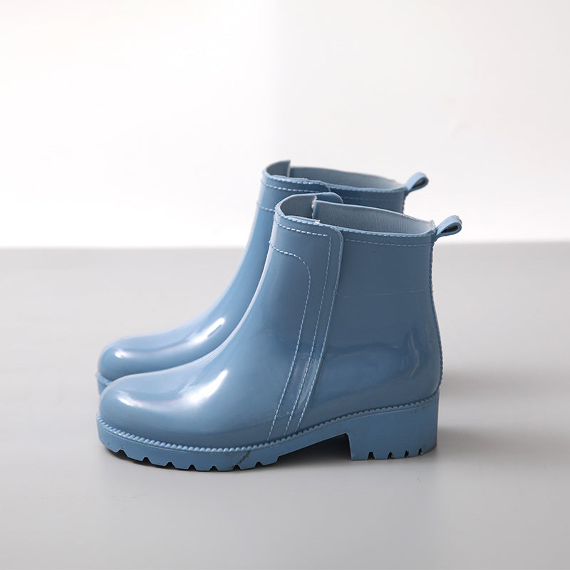 NEW Boots For Women Waterproof Non-slip-4