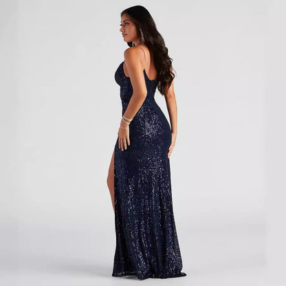 Vestido sin mangas con calado decorativo