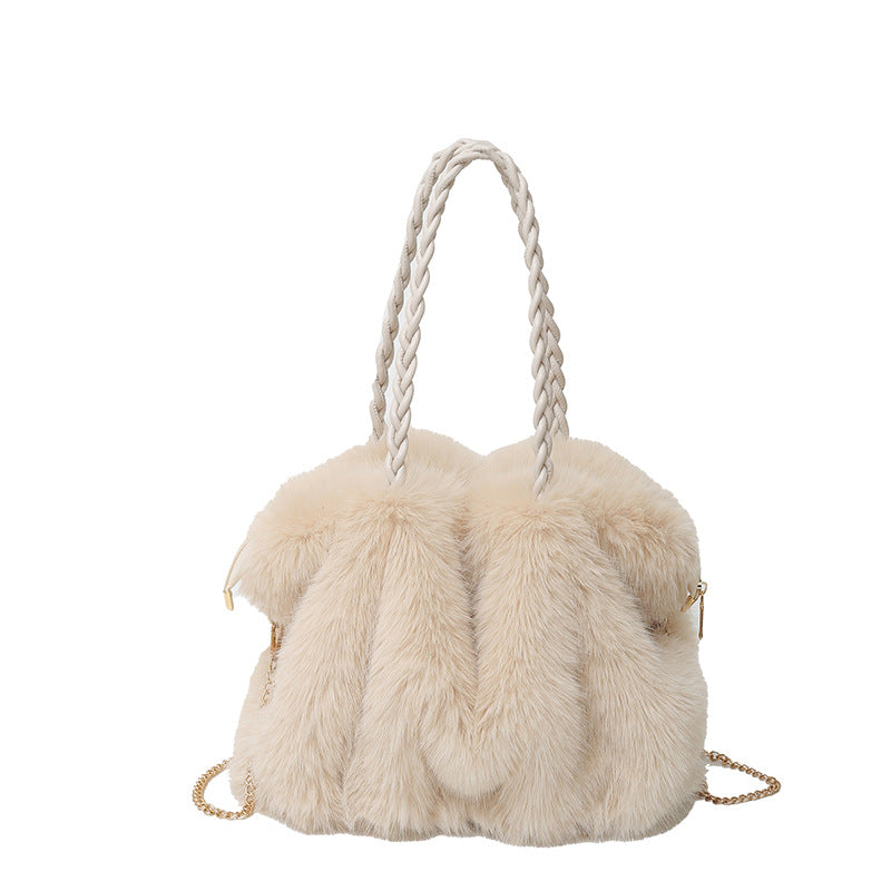 Bolso bandolera de un hombro de gran capacidad