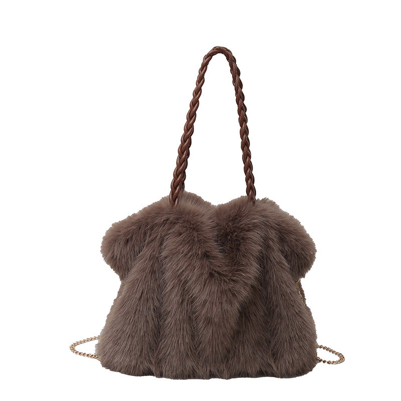 Bolso bandolera de un hombro de gran capacidad