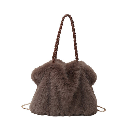 Bolso bandolera de un hombro de gran capacidad