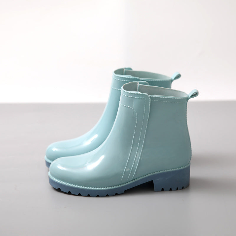 NEW Boots For Women Waterproof Non-slip-7