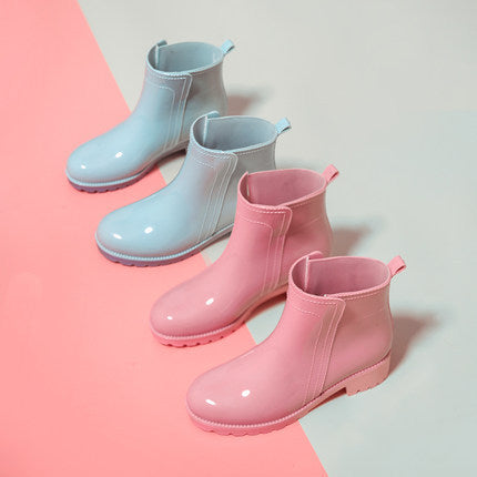 NEW Boots For Women Waterproof Non-slip-1