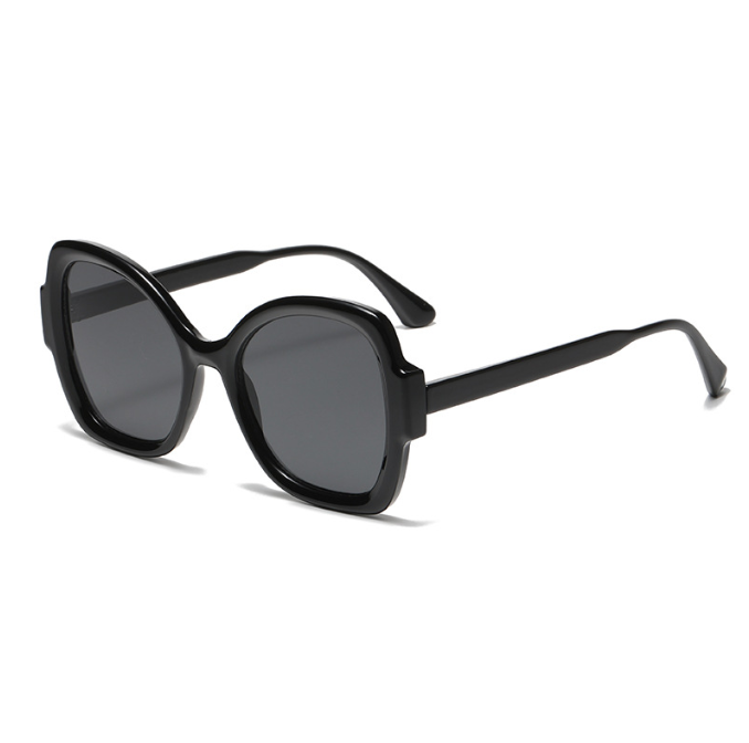 Gafas de sol de moda con personalidad estilo influencer
