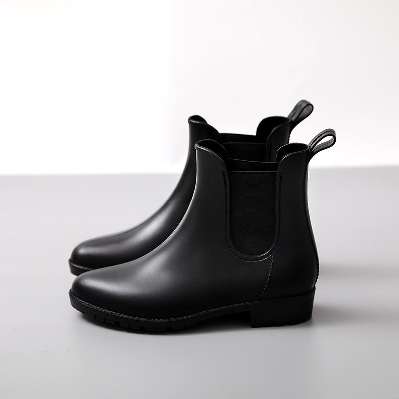 NEW Boots For Women Waterproof Non-slip-2