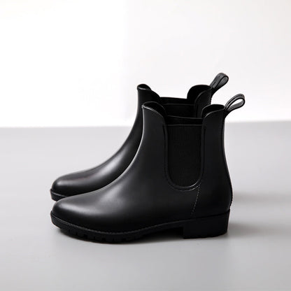 NEW Boots For Women Waterproof Non-slip-2