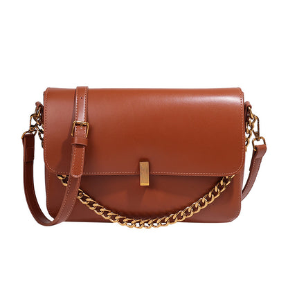 Bolso cruzado minimalista de hombro