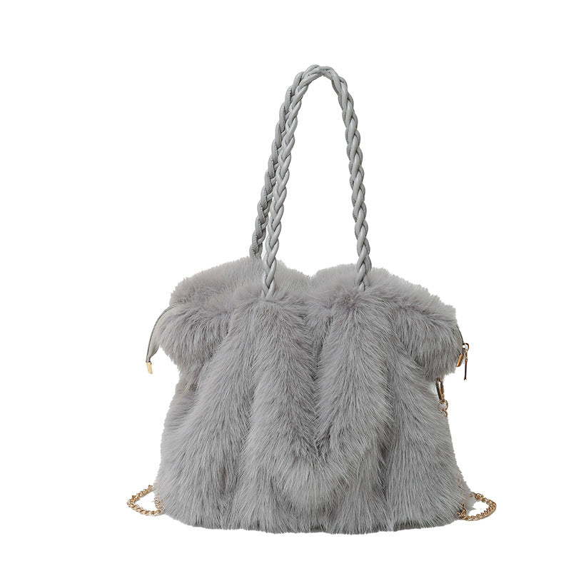 Bolso bandolera de un hombro de gran capacidad