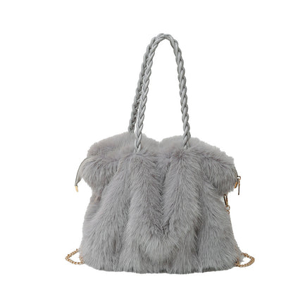Bolso bandolera de un hombro de gran capacidad