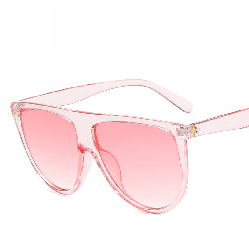 Gafas de Sol de Marco Grande Montura Entera Estilo Influencer