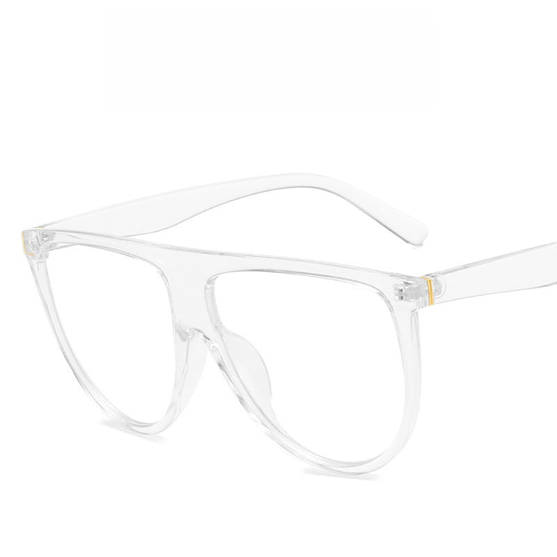 Gafas de Sol de Marco Grande Montura Entera Estilo Influencer