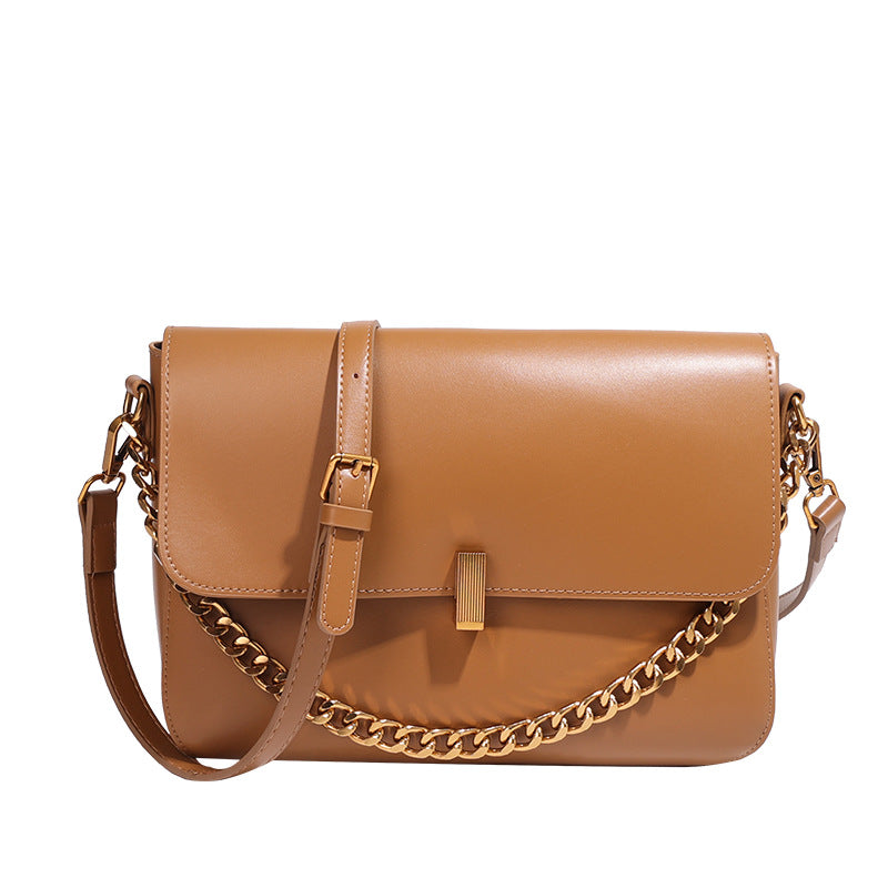 Bolso cruzado minimalista de hombro