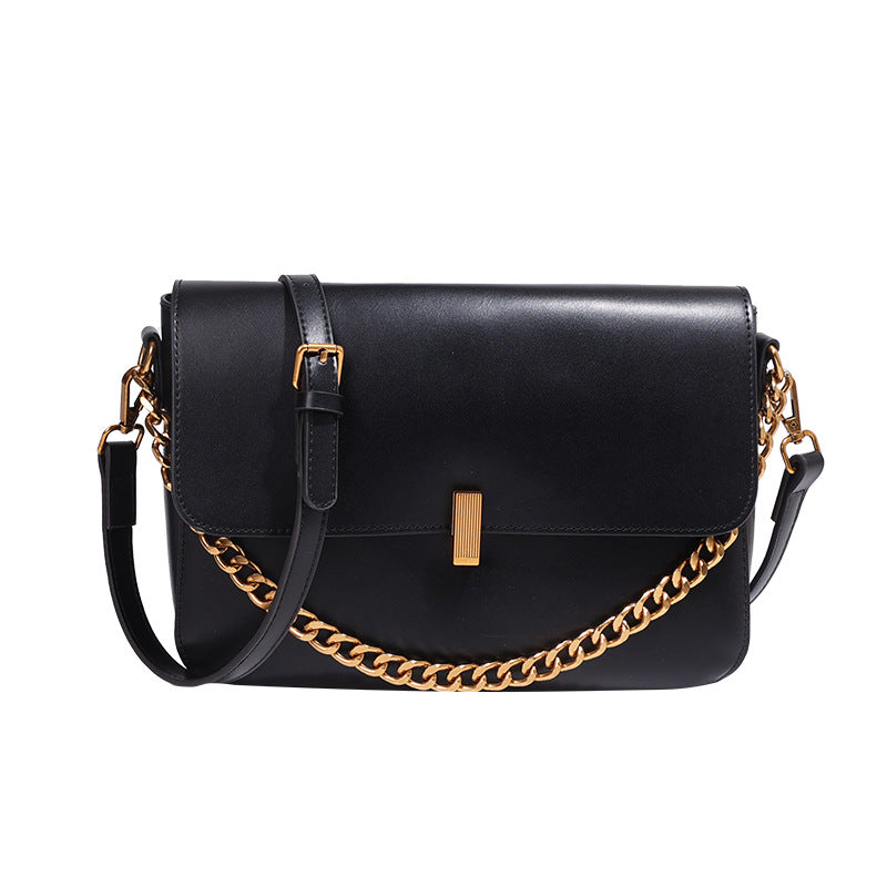Bolso cruzado minimalista de hombro