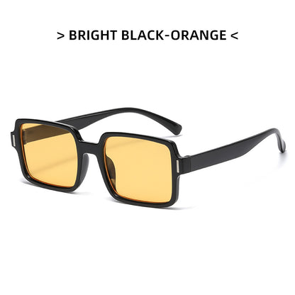 Gafas de sol cuadradas estilistas
