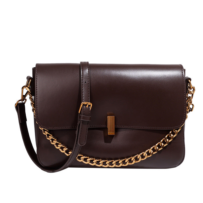Bolso cruzado minimalista de hombro