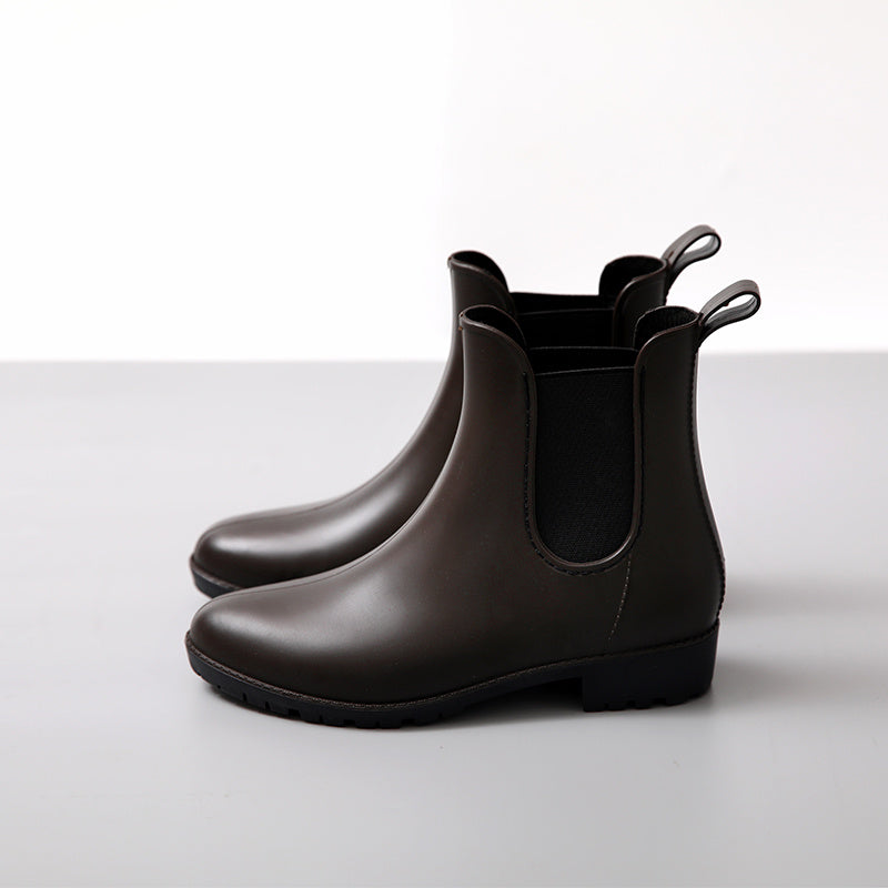 NEW Boots For Women Waterproof Non-slip-5