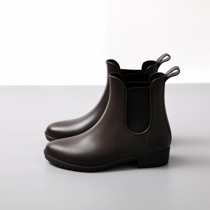 NEW Boots For Women Waterproof Non-slip-5
