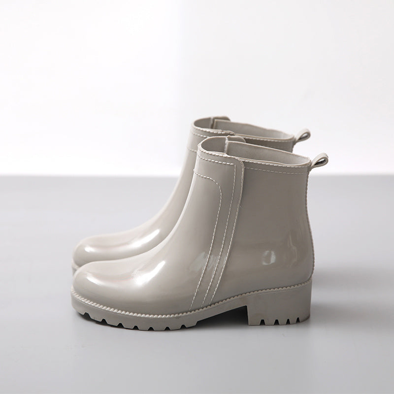 NEW Boots For Women Waterproof Non-slip-6