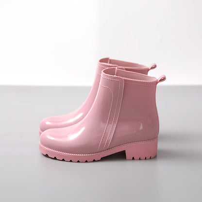 NEW Boots For Women Waterproof Non-slip-8