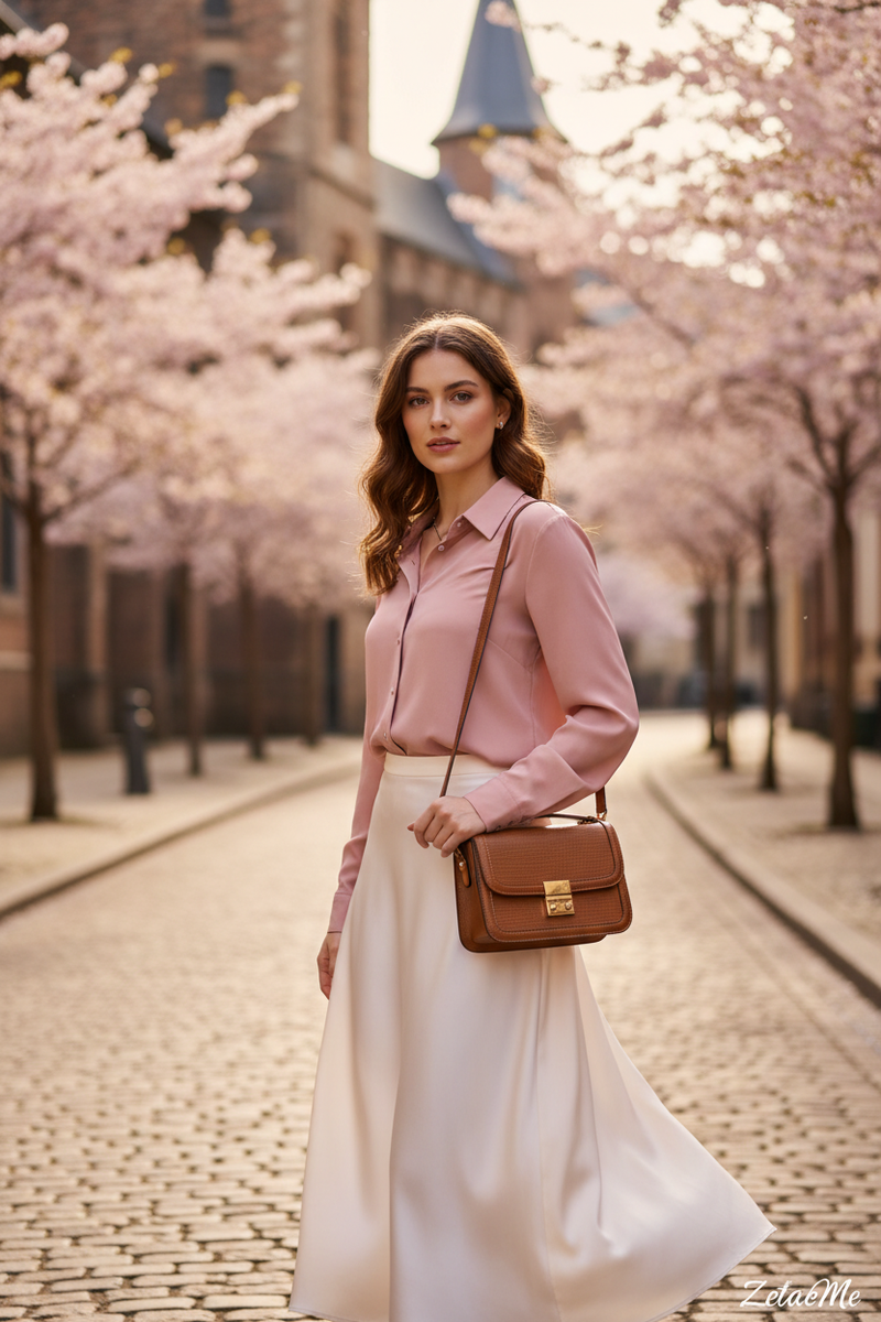 LOOK 01 — MAÑANA LUMINOSA